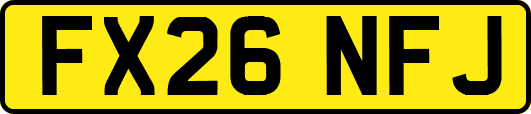 FX26NFJ