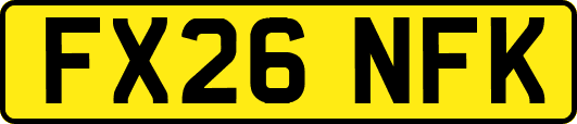FX26NFK