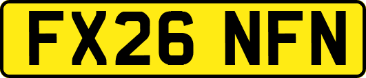 FX26NFN