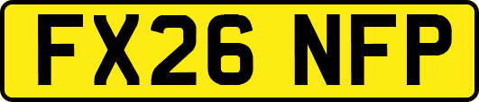 FX26NFP