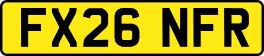 FX26NFR