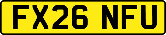 FX26NFU