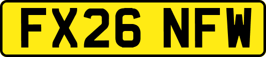 FX26NFW
