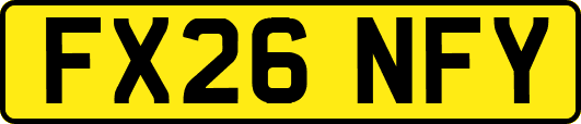 FX26NFY
