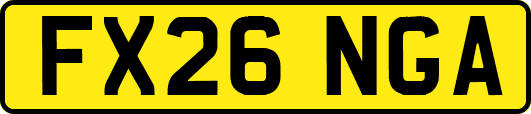 FX26NGA