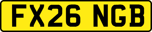 FX26NGB
