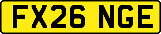 FX26NGE