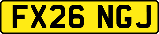 FX26NGJ