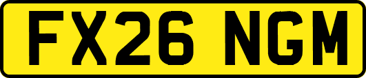 FX26NGM