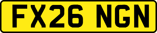 FX26NGN