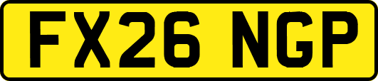 FX26NGP