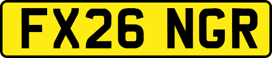 FX26NGR