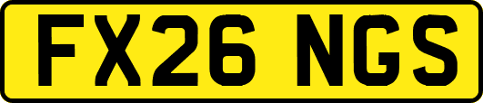 FX26NGS