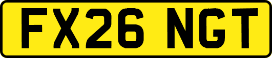 FX26NGT