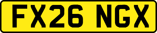 FX26NGX