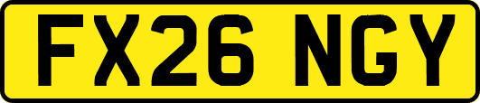 FX26NGY