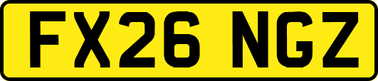 FX26NGZ