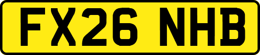 FX26NHB