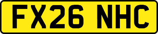 FX26NHC