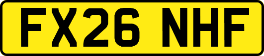 FX26NHF