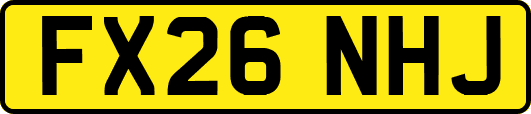 FX26NHJ