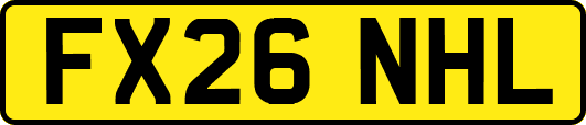 FX26NHL