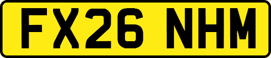 FX26NHM