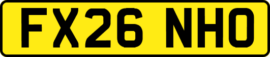 FX26NHO