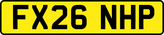FX26NHP