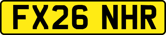 FX26NHR