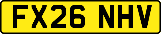 FX26NHV