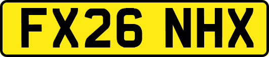FX26NHX