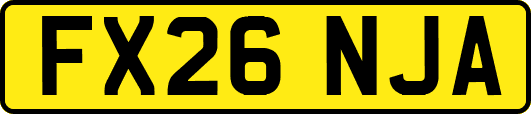 FX26NJA