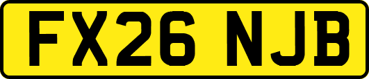 FX26NJB