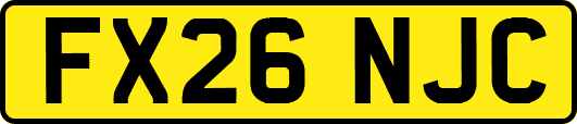 FX26NJC