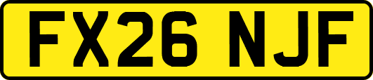 FX26NJF