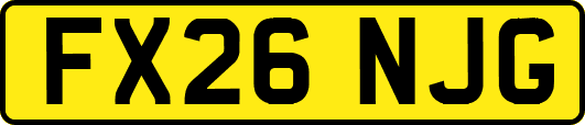 FX26NJG