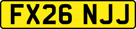 FX26NJJ