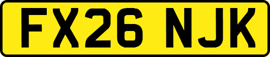 FX26NJK