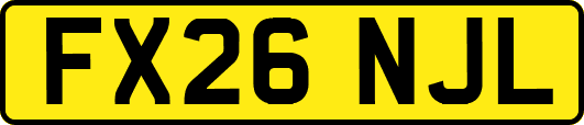 FX26NJL