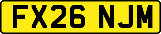 FX26NJM
