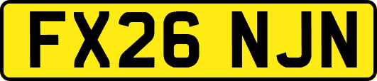 FX26NJN