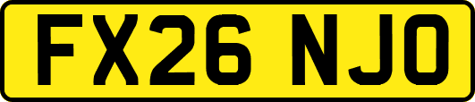 FX26NJO