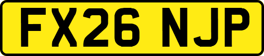 FX26NJP
