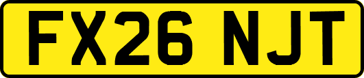 FX26NJT