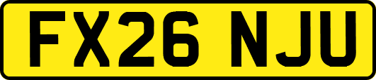 FX26NJU