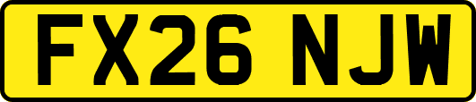 FX26NJW