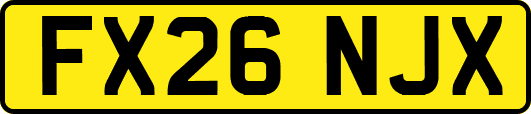 FX26NJX
