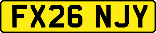 FX26NJY