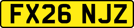FX26NJZ